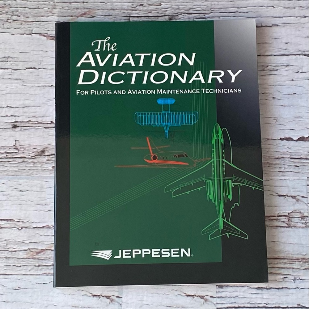 The Aviation Dictionary